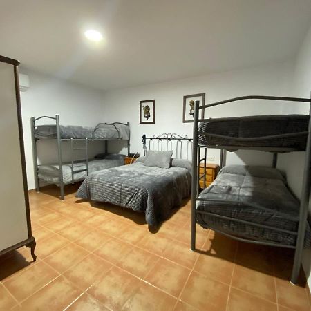 라 푸에블라 데 로스 인판테스 El Galindon Rancho 빌라 외부 사진