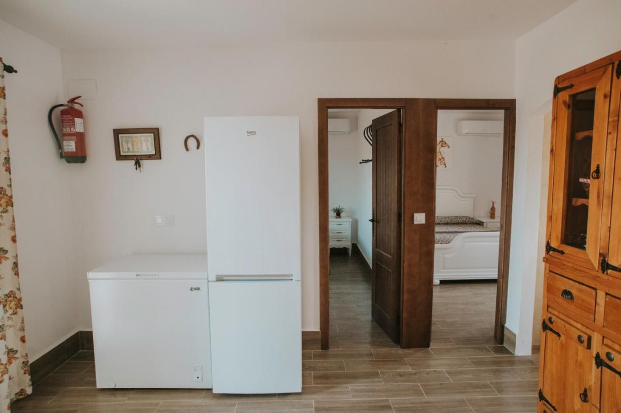 라 푸에블라 데 로스 인판테스 El Galindon Rancho 빌라 외부 사진