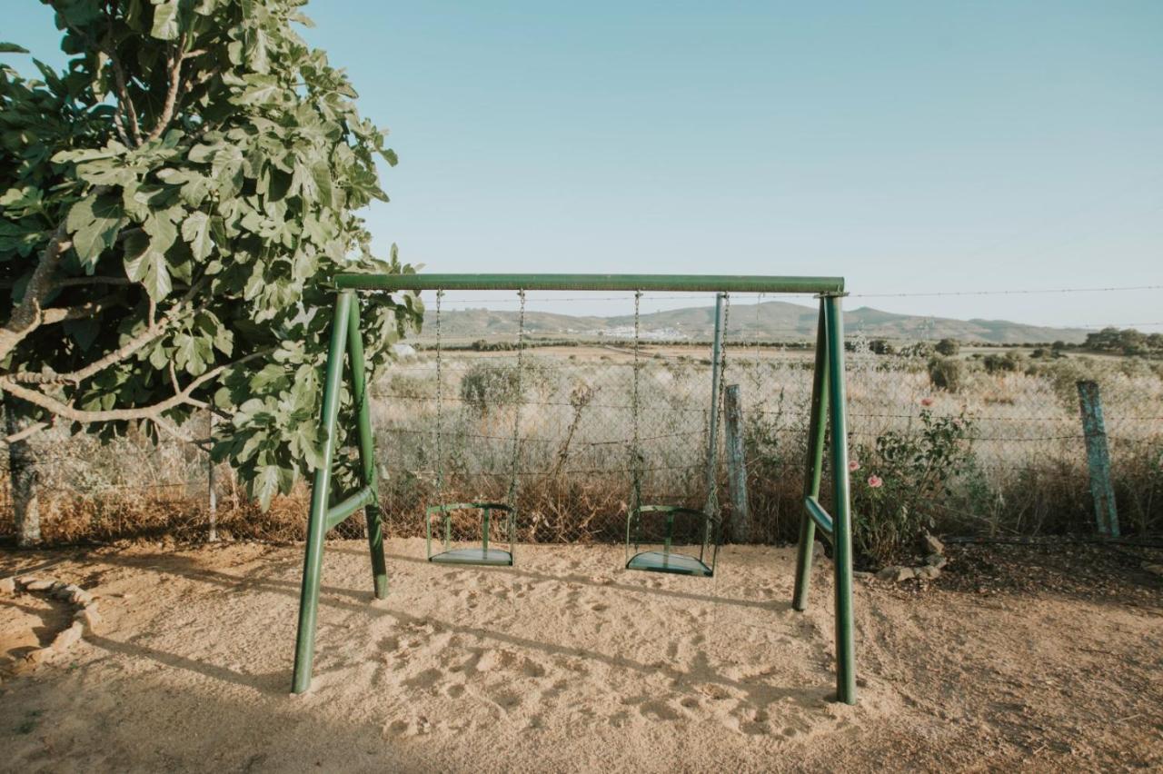라 푸에블라 데 로스 인판테스 El Galindon Rancho 빌라 외부 사진