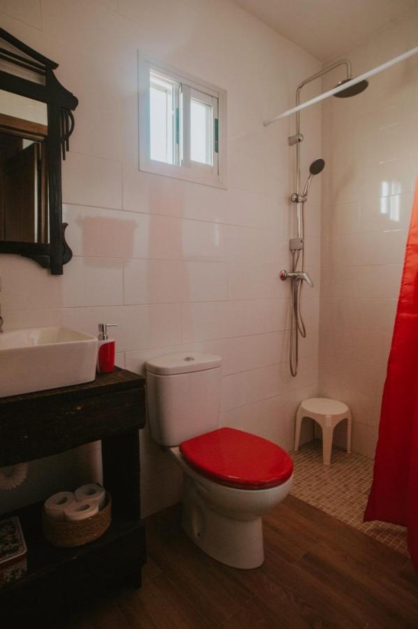 라 푸에블라 데 로스 인판테스 El Galindon Rancho 빌라 외부 사진