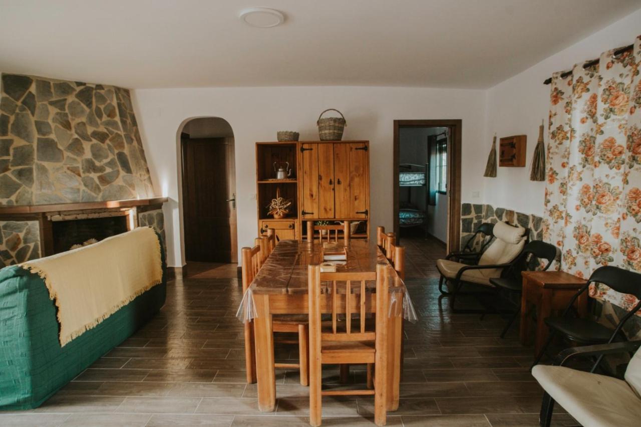 라 푸에블라 데 로스 인판테스 El Galindon Rancho 빌라 외부 사진