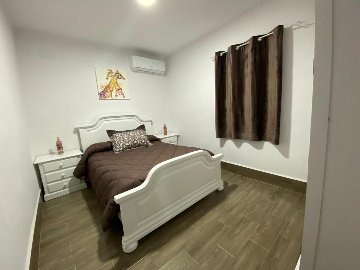 라 푸에블라 데 로스 인판테스 El Galindon Rancho 빌라 외부 사진