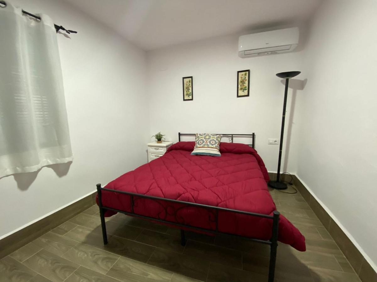 라 푸에블라 데 로스 인판테스 El Galindon Rancho 빌라 외부 사진